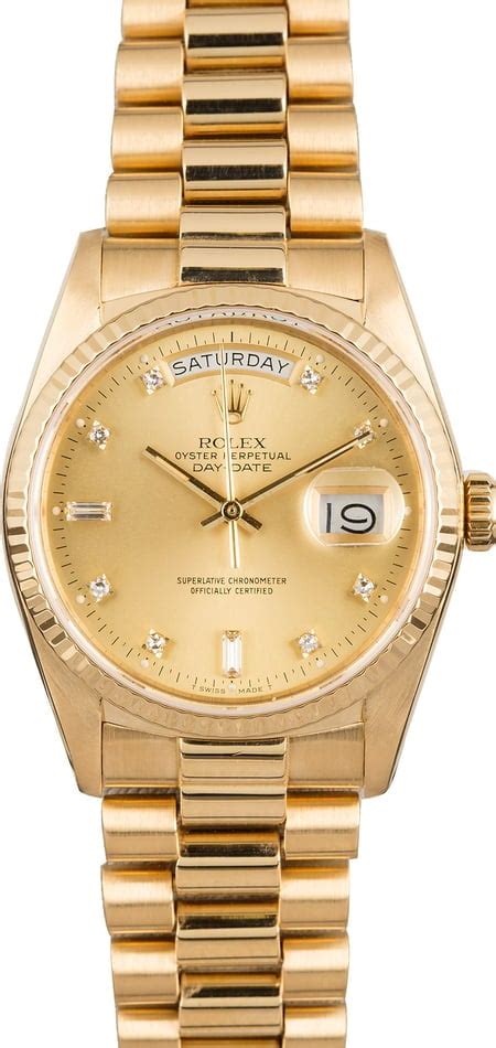 used Rolex authorized dealer